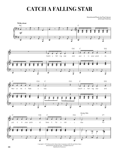 Catch A Falling Star von Perry Como (Download) 