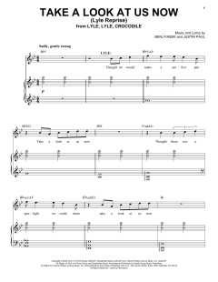 Take A Look At Us Now (Lyle Reprise) von Shawn Mendes (Download) 