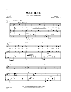 Much More von Tom Jones (Download) 