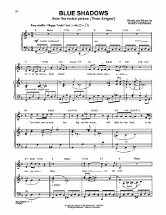 Blue Shadows On The Trail (Download) 