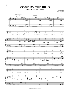 Come By The Hills (Buachaill On Eirne) von Celtic Thunder (Download) 