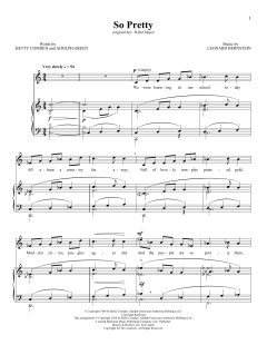 So Pretty von Barbra Streisand (Download) 