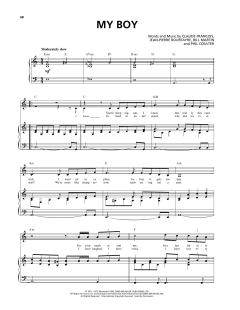 My Boy von Celtic Thunder (Download) 