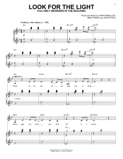 Look For The Light von Meryl Streep (Download) 