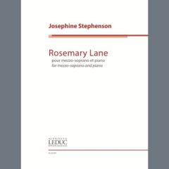 Rosemary Lane (Download) 