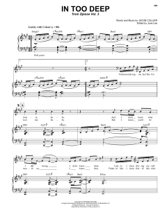 In Too Deep von Jacob Collier (Download) 