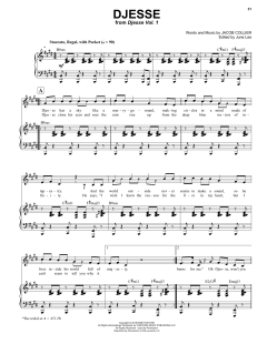 Djesse von Jacob Collier (Download) 