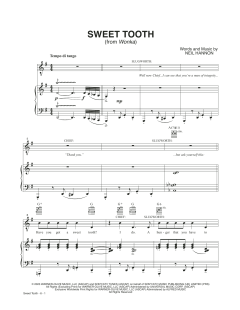 Sweet Tooth (Download) 