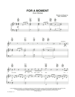 For A Moment von Neil Hannon (Download) 