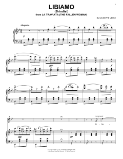 Libiamo (Brindisi) (Download) 