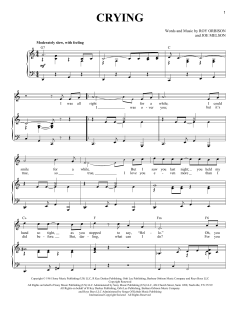 Crying von Don McLean (Download) 