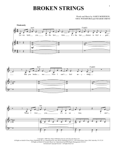 Broken Strings von Nelly Furtado (Download) 