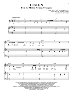 Listen von Beyoncé (Download) 