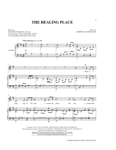 The Healing Place von Joseph M. Martin (Download) 