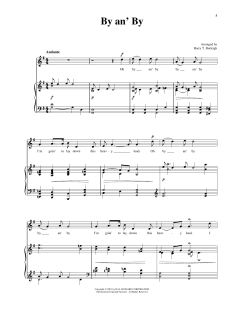 By And By von Traditional (Download) 