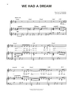 We Had A Dream von Ira Gasman (Download) 