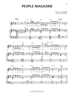 People Magazine von Ira Gasman (Download) 