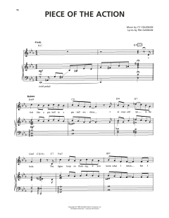 Piece Of The Action von Ira Gasman (Download) 