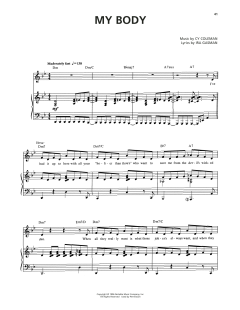 My Body von Ira Gasman (Download) 