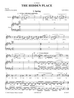 The Hidden Place von Iain Bell (Download) 