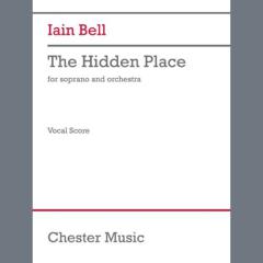The Hidden Place von Iain Bell (Download) 