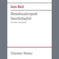 Nezahualcoyotl Ixochitlajtol von Iain Bell (Download) 
