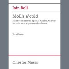Moll's a'cold von Iain Bell (Download) 