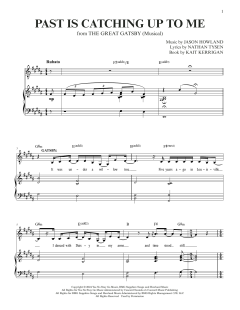 Past Is Catching Up To Me von Jason Howland (Download) 