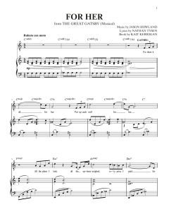 For Her von Jason Howland (Download) 