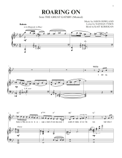 Roaring On von Jason Howland (Download) 