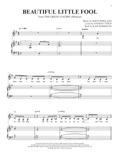 Beautiful Little Fool von Jason Howland (Download) 