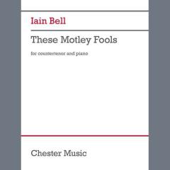 These Motley Fools von William Shakespeare (Download) 