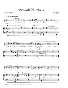 Inward Things von Nico Muhly (Download) 