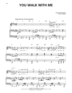 You Walk With Me (Download) 