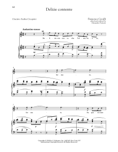 Delizie Contente von Francesco Cavalli (Download) 