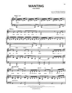 Wanting von Stephen Schwartz (Download) 