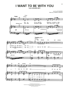 I Want To Be With You von Sammy Davis Jr. (Download) 