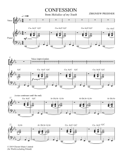 Confession (Download) 