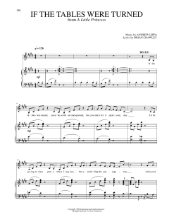 If The Tables Were Turned von Brian Crawley (Download) 