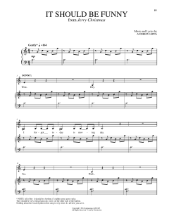 It Should Be Funny (Download) 