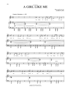 A Girl Like Me (Download) 