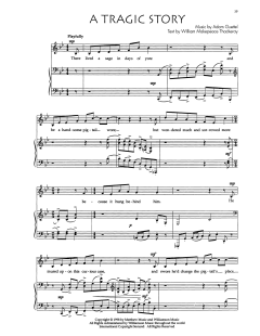 A Tragic Story von Audra McDonald (Download) 