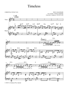 Timeless von Tom Ball (Download) 