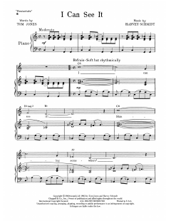 I Can See It von Tom Jones (Download) 