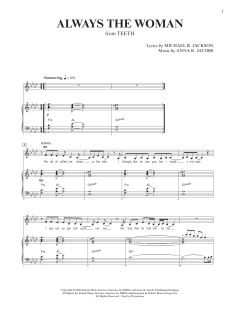 Always The Woman von Michael R. Jackson (Download) 