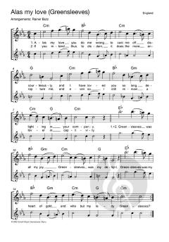 Die schönsten Folksongs von Marianne Magolt 