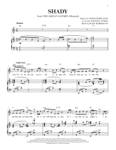 Shady von Jason Howland (Download) 