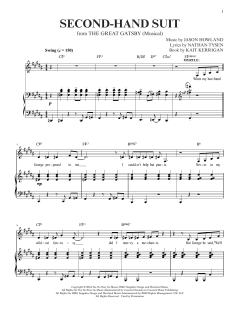 Second-Hand Suit von Jason Howland (Download) 