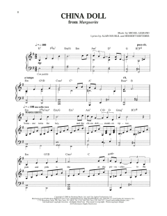 China Doll von Michel Legrand (Download) 