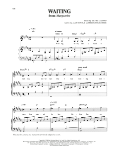 Waiting von Michel Legrand (Download) 